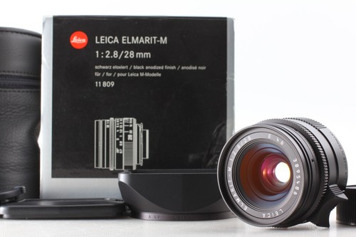 Leica elmarit objectif - leica, elmarit-m