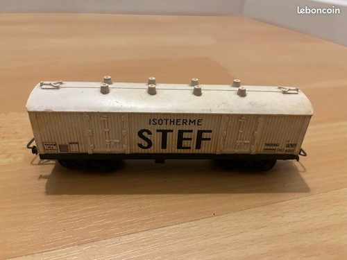 Train wagon stef jouef - train,