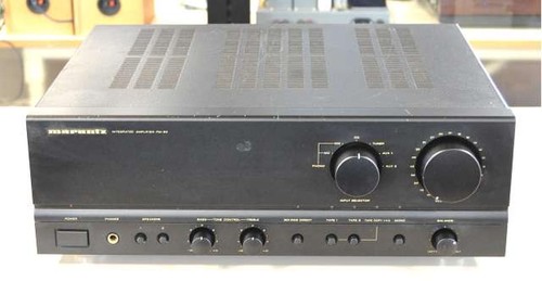 Marantz integrated - marantz,