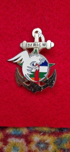 Insigne ricm 3eme escadron - insigne, /3eme