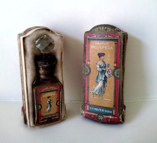Flacon parfum pompeia l t - parfum,
