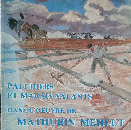 Paludiers marais salants - et,