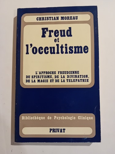 Freud occultisme c - et,
