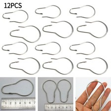 Anneaux de Douche Élégants