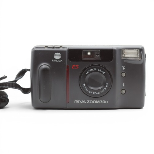 Minolta riva zoom - minolta,
