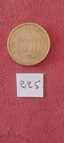 Pièce monnaie allemande ct - pièce,