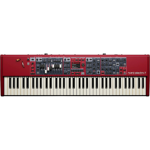 Nord electro 73key - electro, 7
