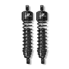 Suspension Progressive, Série 412 Amortisseurs De 13". Noir Honda: 19-21 Z12