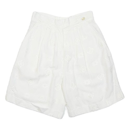 Jacques fath short - jacques, blanc