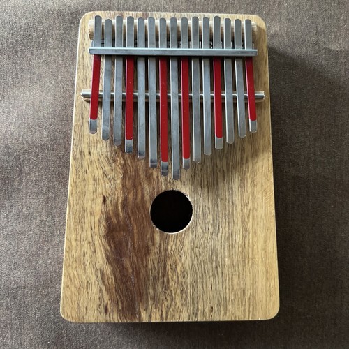Hugh tracey kalimba thumb - hugh,