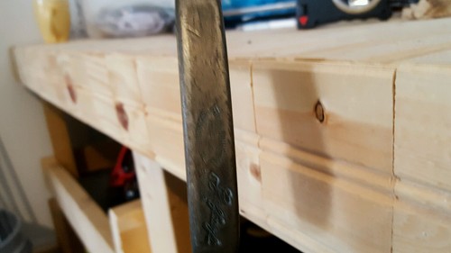 Vintage golf putter - vintage, rh