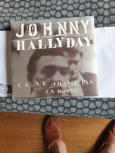 Johnny hallyday ça change - hallyday ça,