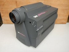 Vieux Projecteur 3M MP 8650, Pas Éprouvé, Comme Défectueux, Pièces de Rechange