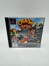 CRASH BASH - SONY -