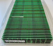 LOT RAM mémoire  32Go (2x16Go)   DDR3 PC3-12800R  1600MHZ ECC pour serveur