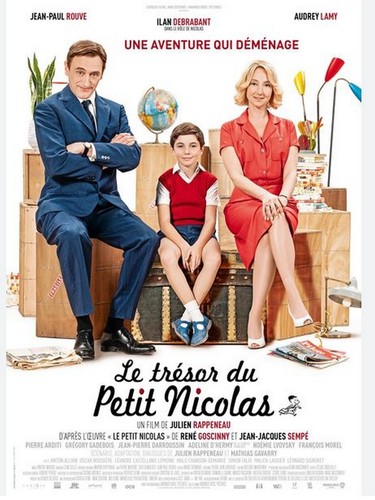 Tresor petit nicolas - le,