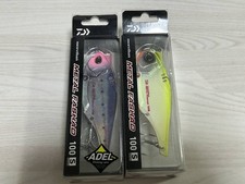 Set de 2 couleurs Daiwa Metal Facet 100S 45g neuf Daiwa T2.09