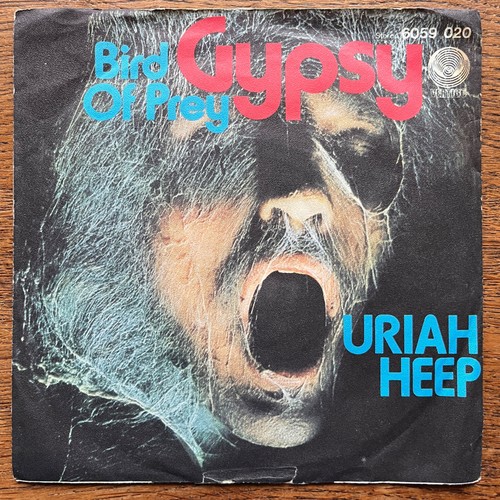 Uriah heep gypsy - uriah,