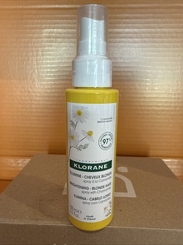 Klorane illumine cheveux - klorane, blond