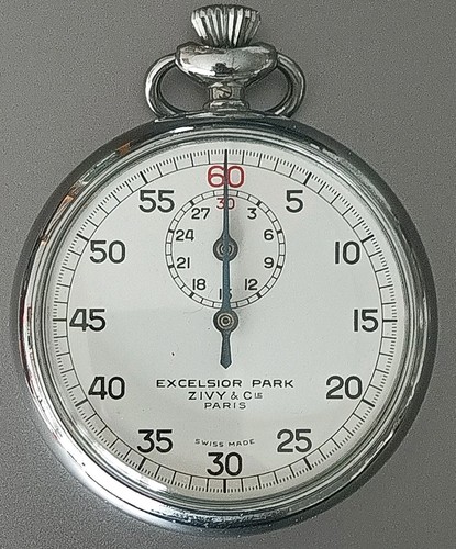 Chronomètre excelsior park - chronomètre,