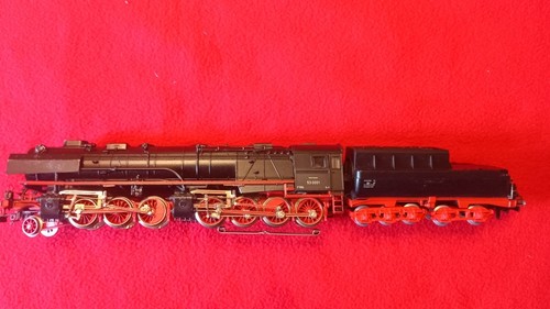 Locomotive marklin train - ,