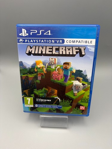 Minecraft playstation 4 - minecraft:,