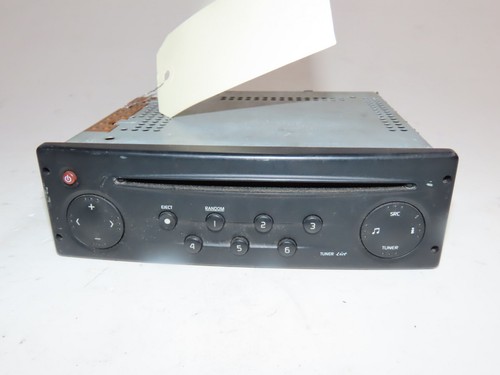 Autoradio renault avantime - renault,