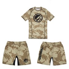 Shoyoroll Tan Camo Training