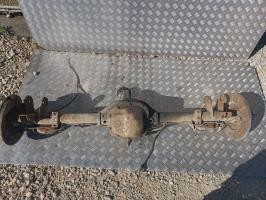Pont jeep grand - jeep,