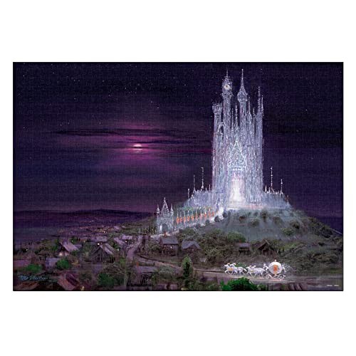 Puzzle cendrillon tenyo - cendrillon,