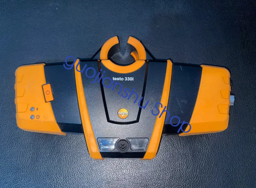 Used testo 330i flue gas - used,