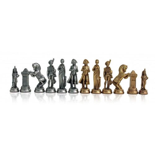 Jeu pièces échecs - de,
