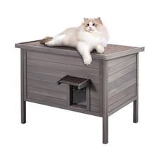 VEVOR Maison Cabane pour Chat