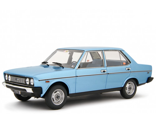 Fiat 131 mirafiori special - fiat,