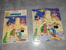 puzzle mickey et minnie 35
