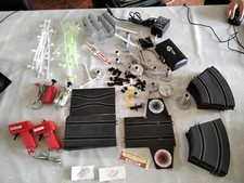 vintage SLOT CAR circuit -