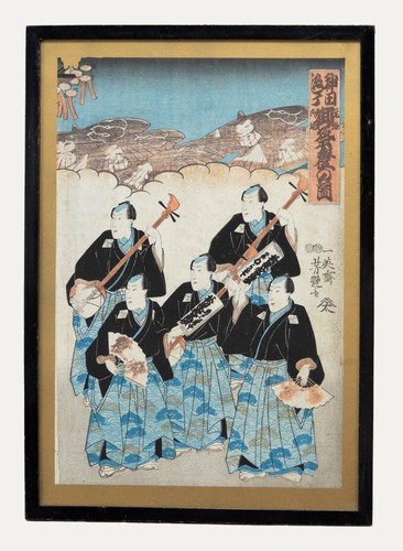 Gravure sur bois - gravure,