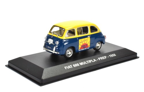 Fiat 600 multipla 1956 - 600,