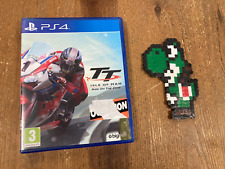 TT isle of man ride on the edge - Jeux PS4 - Sans Notice - Occasion
