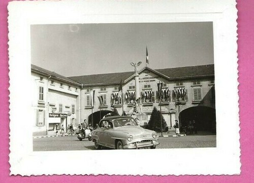 Photo ancienne thaon les - -,