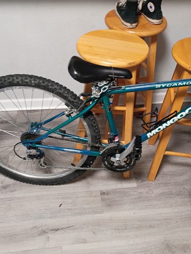 Mongoose bmx old school - bmx,