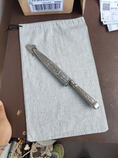 Ancien couteau dit de « Gaucho » avec son fourreau d’origine - Argentine