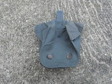 WW2 ALLEMAND GERMAN Petite Sacoche Allemande pour Cartouche Masque a Gaz