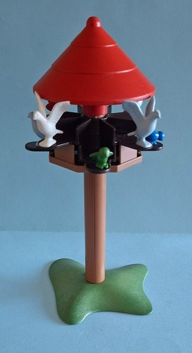 Playmobil ferme animal oiseau - animal,