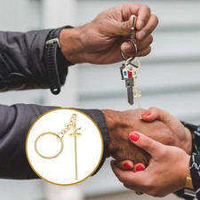 Porte-clés d'escrime