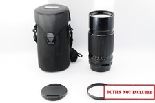 Dernier Modèle [ Mint ] Smc PENTAX 67 6x7 300mm F/4 Téléobjectif Photo W / Étui
