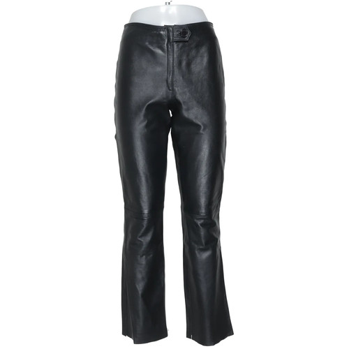 Pantalon cuir taille 42 - :,