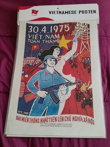 Poster affiche propagande - poster,