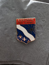 Insigne de Police / Pucelle