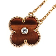 Collier pendentif diamant Van